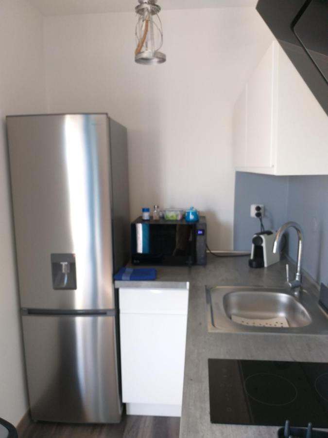 La Caza Meliss Apartment Saint-Gilles Les Bains Exterior photo